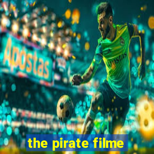 the pirate filme